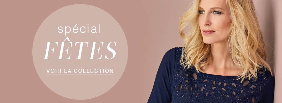 Collection f&ecirc;tes >