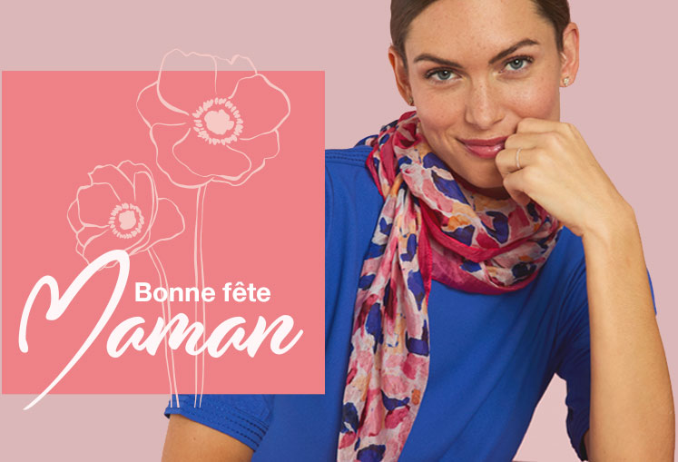 Bonne fête maman