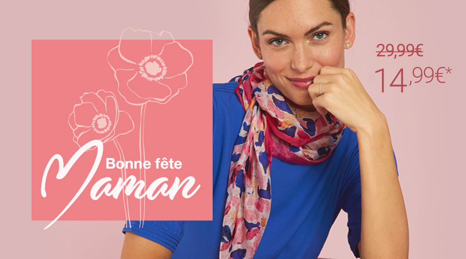 Bonne fête maman