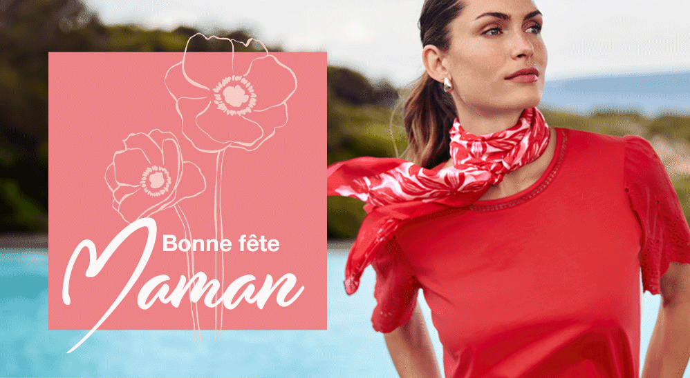 Bonne fête Maman
