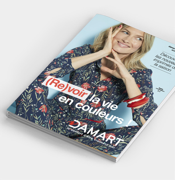 Catalogue intéractif