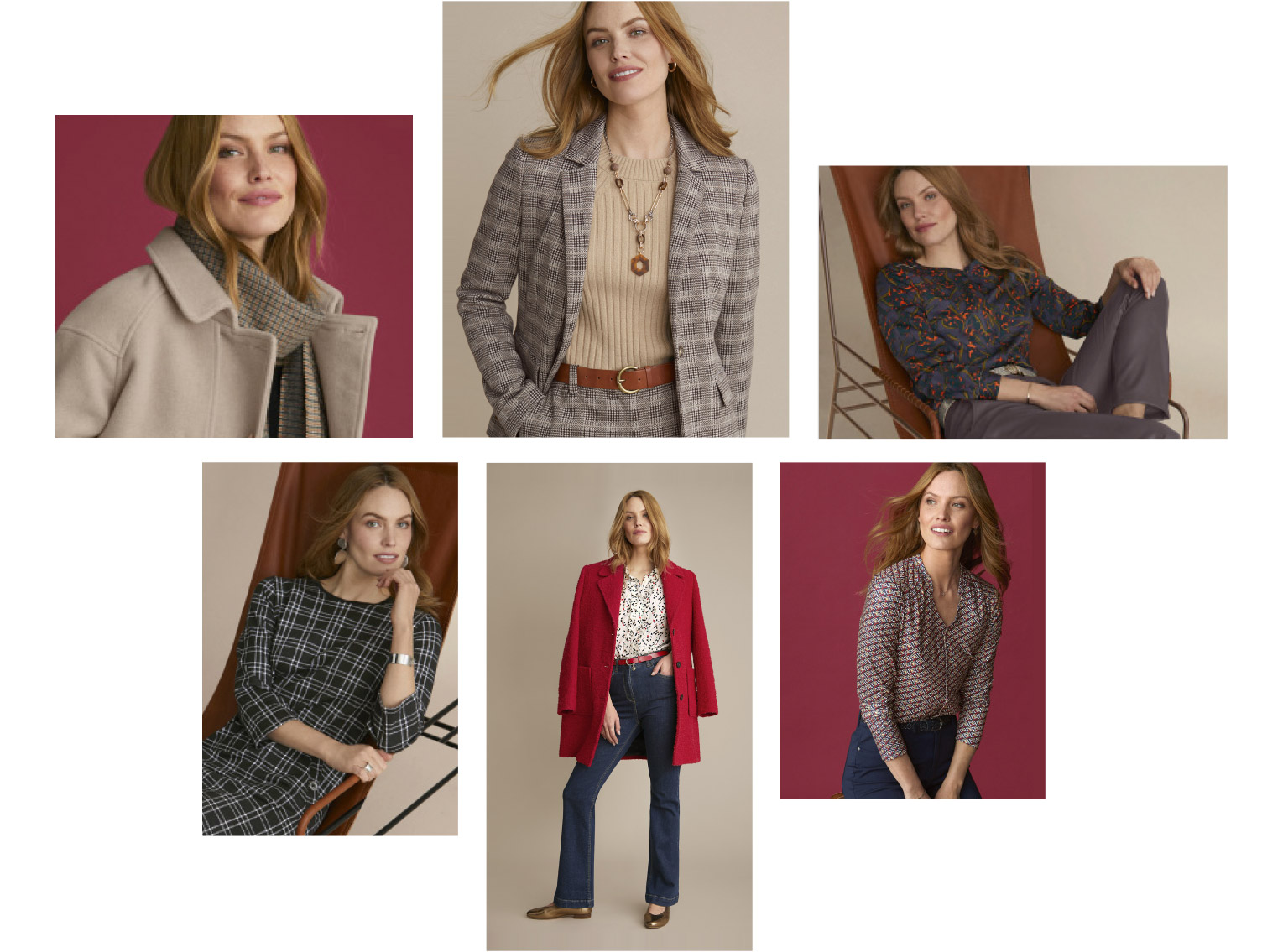 New collection winter 2021 Damart