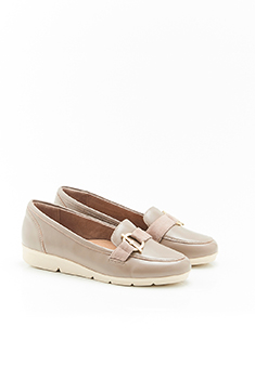 Mocassins Amortyl inspiration nautique