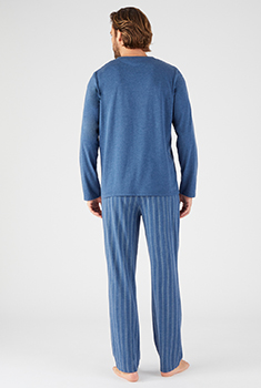 Pyjama en maille jersey