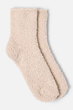Lot de 2 chaussettes de lit Thermolactyl