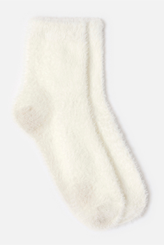 Lot de 2 paires de chaussettes de lit Thermolactyl