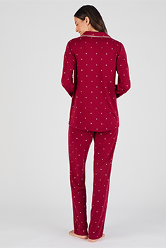 Pyjama boutonné Thermolactyl