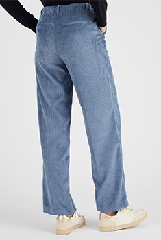 Pantalon velours
