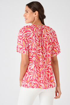 Blouse pure viscose labellisée Climatyl