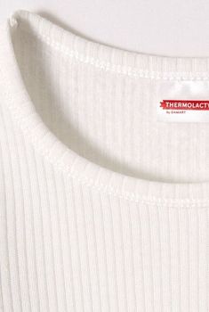 T-shirt enfants Manches longues, col rond Thermolactyl®