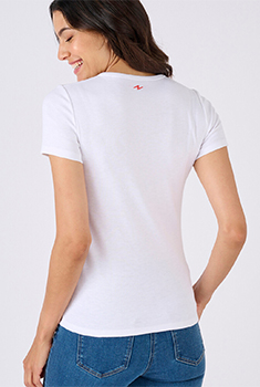 T-shirt 102 L'original. - femme