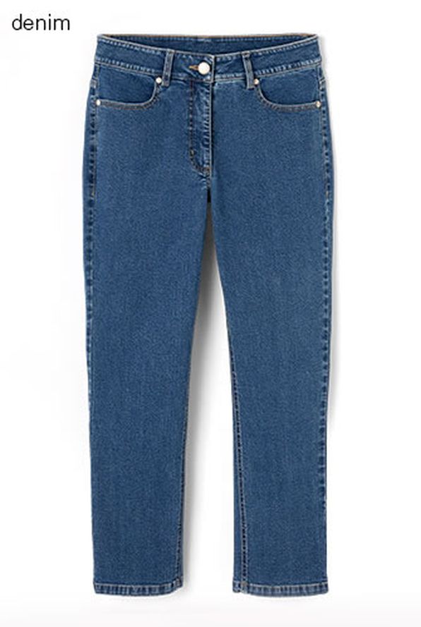 Pantacourt «ventre plat» Perfect Fit by Damart®