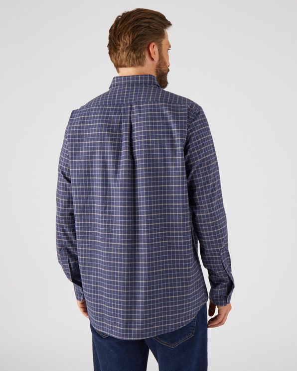 Chemise Thermolactyl® Petits carreaux