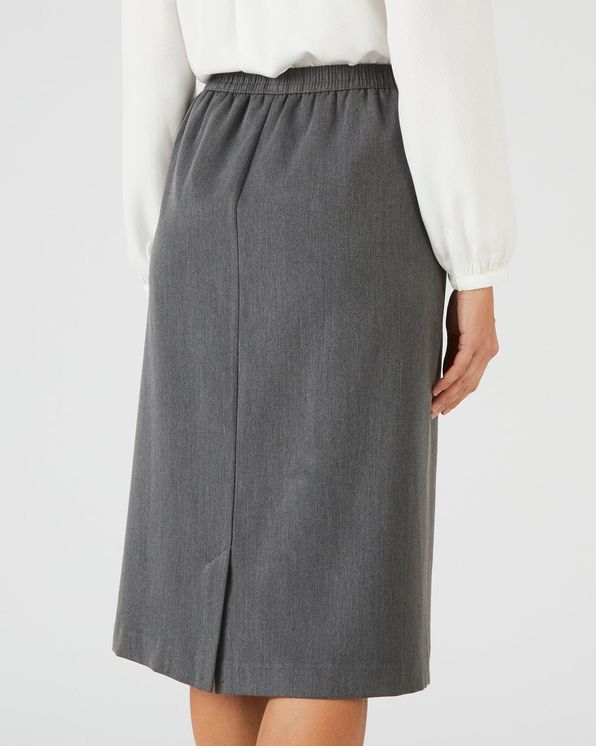 Jupe droite Tombé impeccable