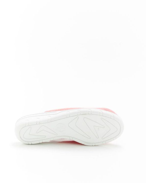 Mules éponge à motif