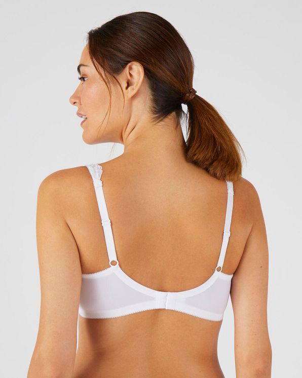Soutien-gorge ampliforme sans armatures