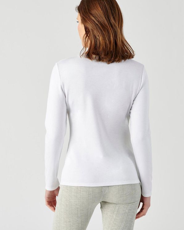 T-shirt manches longues Thermolactyl® Damart Vintage