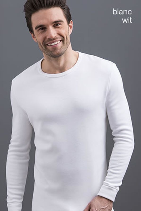 T-shirt manches longues Thermolactyl® sans plastron