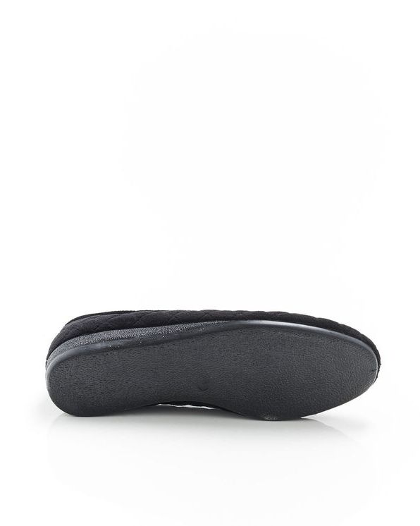 Pantoufles matelassées