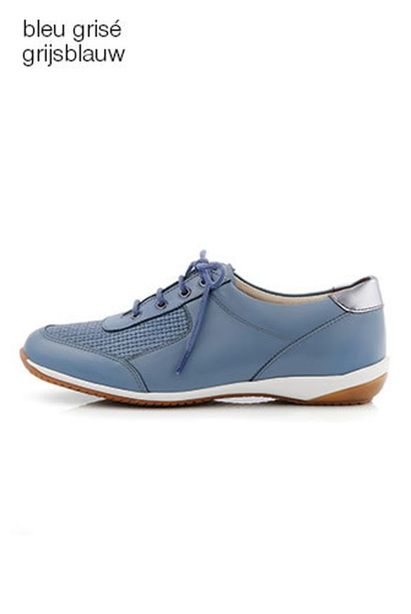 Derbies Océalis® tressés