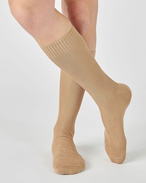 1 paire de chaussettes fil d’Ecosse homme