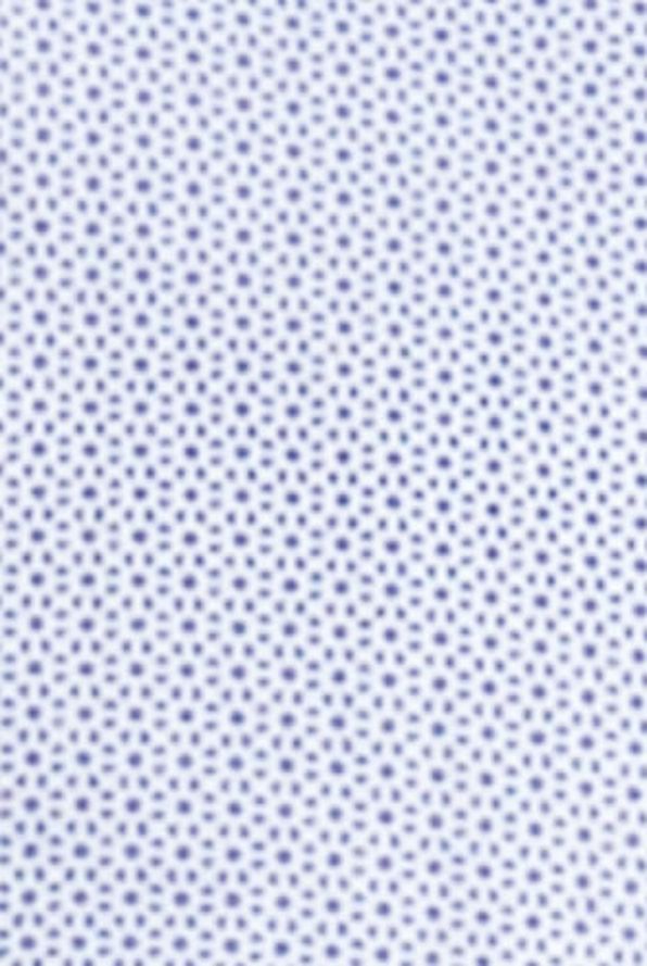 Chemise popeline pur coton imprimé