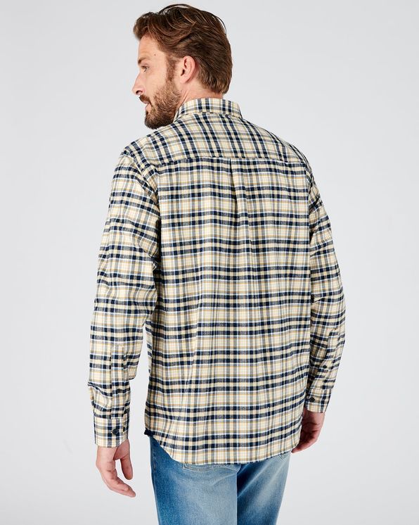 Chemise grands carreaux Thermolactyl®