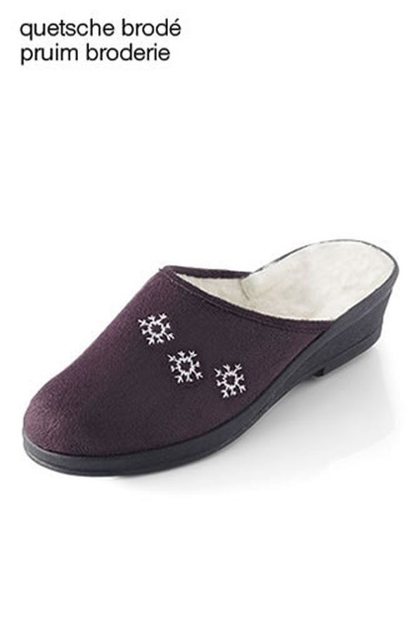 Mules Microtex Thermolactyl®