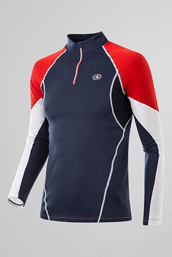 T-shirt col rond homme Damart Sport, Easy Body Thermolactyl®