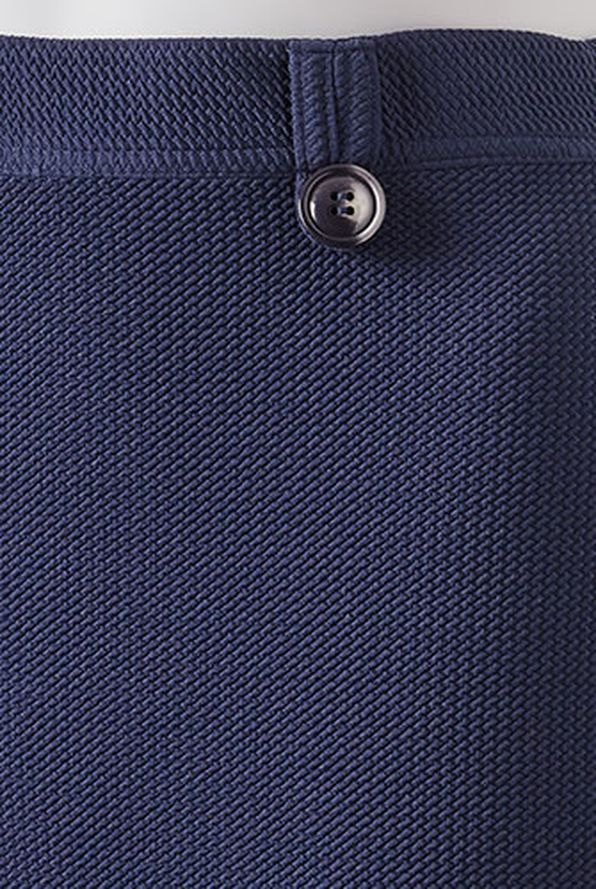 Jupe Maille stretch reliéfée