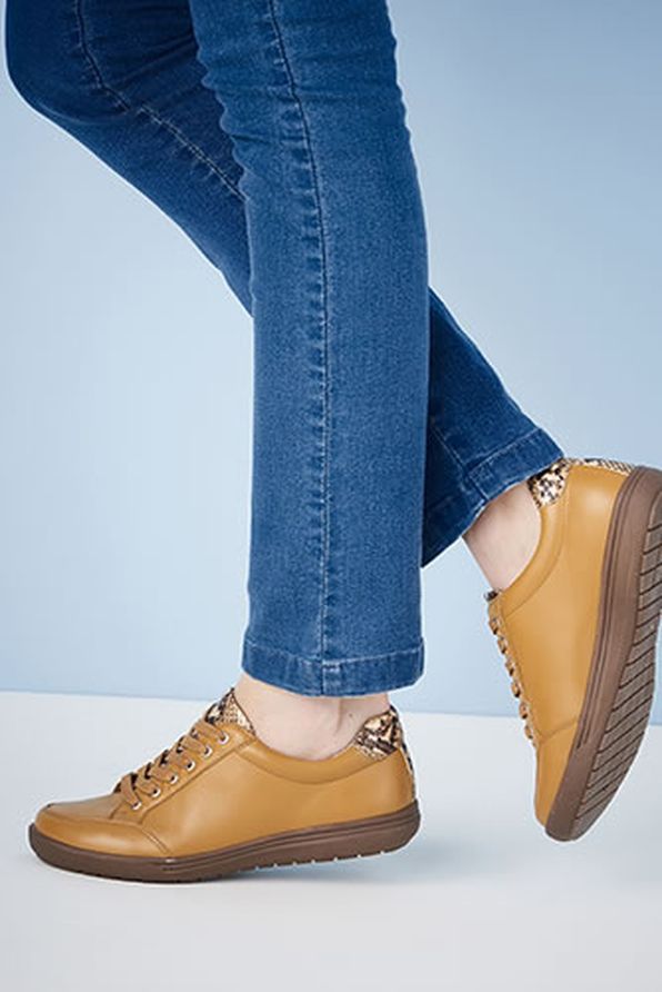 Baskets détail reptile Amortyl®