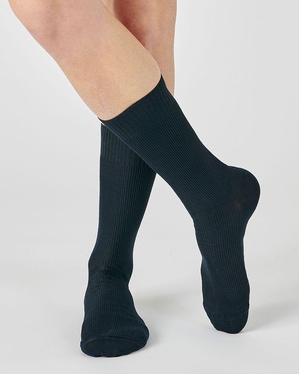 1 paire de chaussettes fil d’Ecosse homme