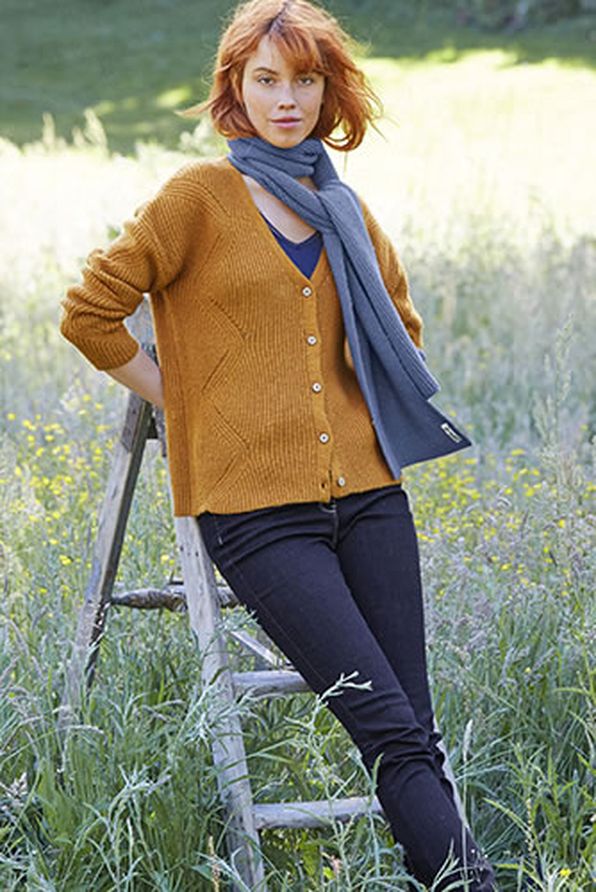 Echarpe (RE)GENERATION