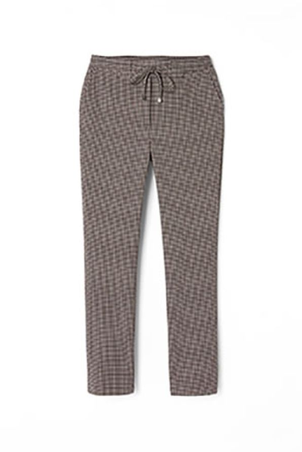 Pantalon 7/8ème maille milano