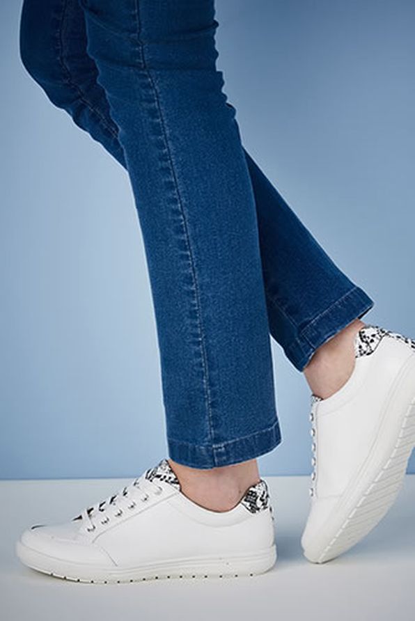 Baskets détail reptile Amortyl®