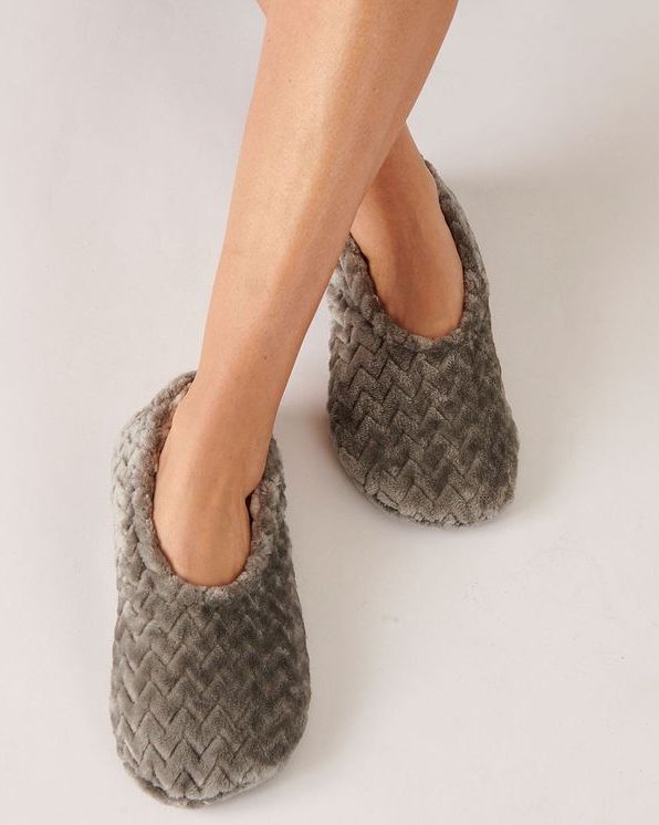 Chaussons moelleux Thermolactyl
