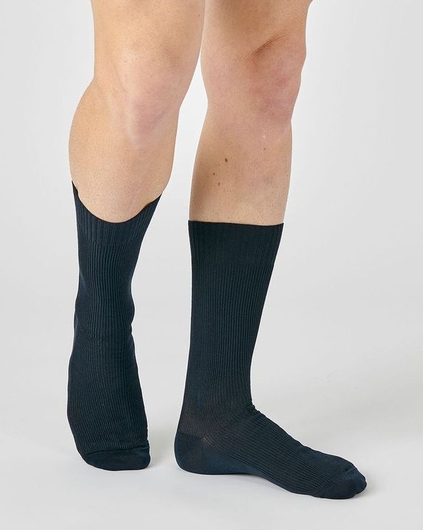 1 paire de chaussettes fil d’Ecosse homme