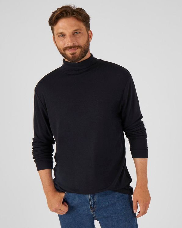 Sous-pull col roulé Thermolactyl®