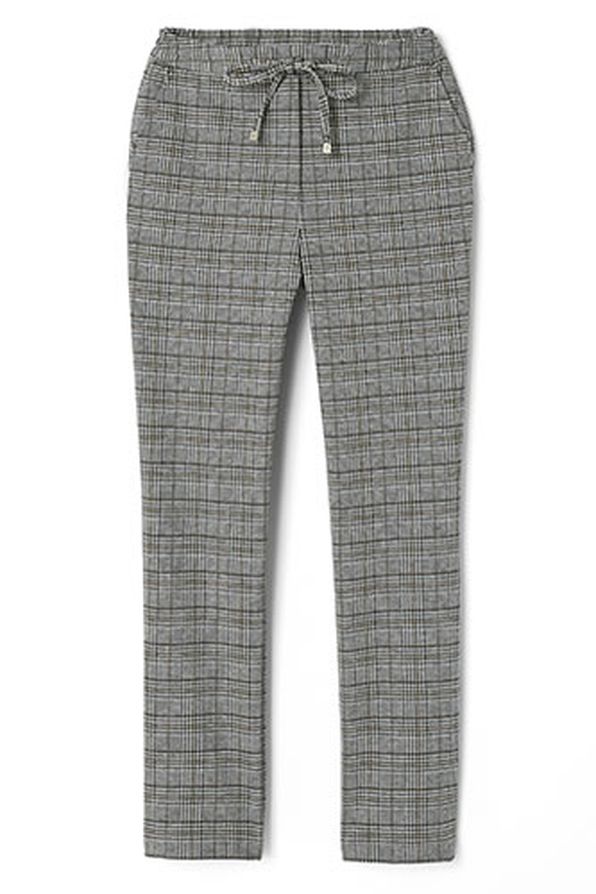 Pantalon 7/8ème maille milano