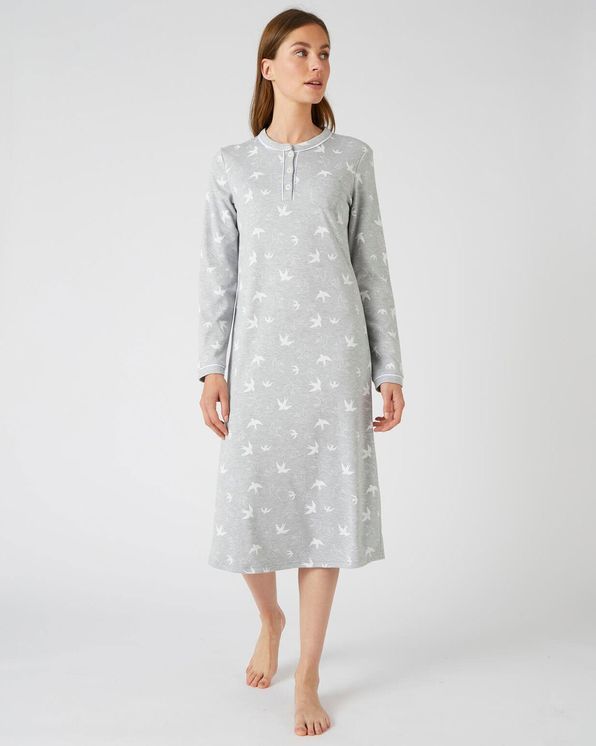 Damart chemise hot sale de nuit thermolactyl