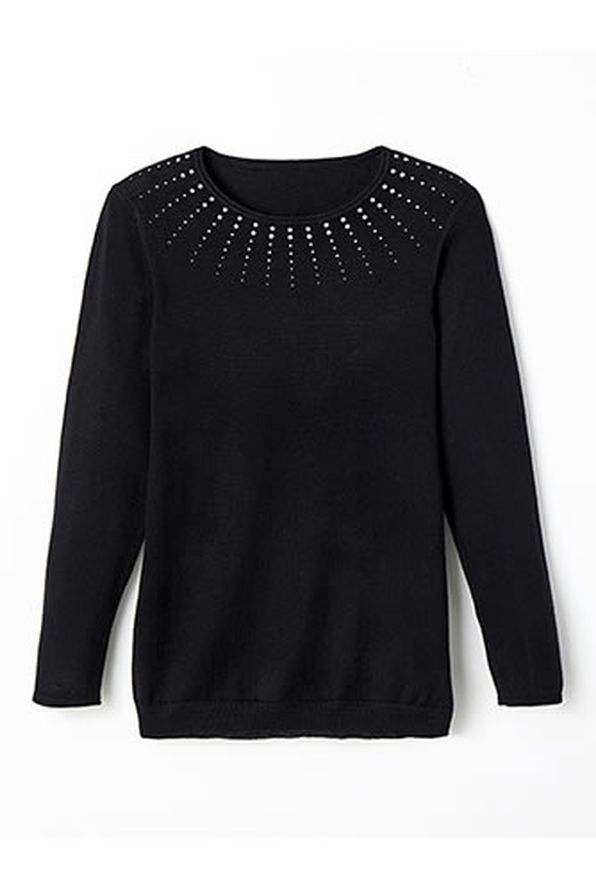 Pull Thermolactyl® clous fantaisie