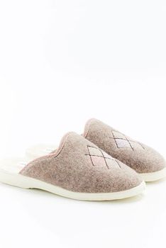Mules textile Thermolactyl®