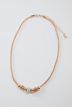 Collier ras de cou