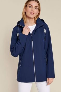 Parka Softshell légère