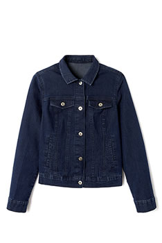 Veste en jean