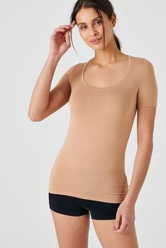 T-shirt manches courtes Thermolactyl "INVISIBLE"