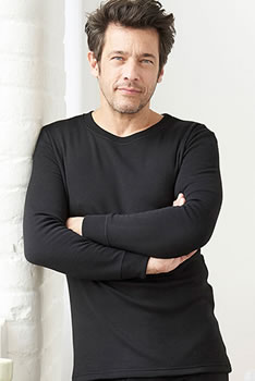 T-shirt manches longues Thermolactyl® sans plastron