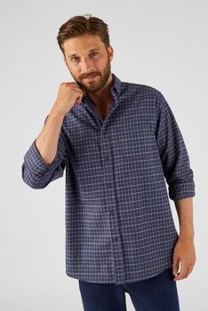 Chemise Thermolactyl® Petits carreaux