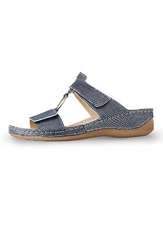 Mules dessus fantaisie Piedical®