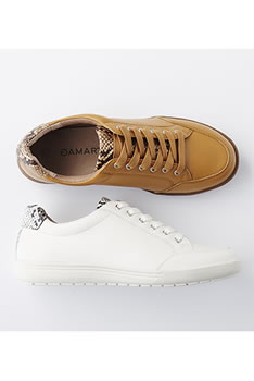 Baskets détail reptile Amortyl®